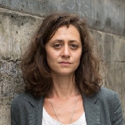 Veronika Dorman - Réalisatrice