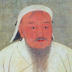 Genghis Khan - Personnalité historique