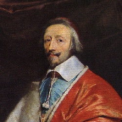 Cardinal de Richelieu - Religieux