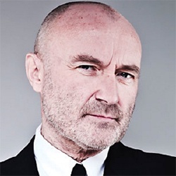 Phil Collins - Acteur