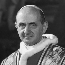 Paul VI - Religieux