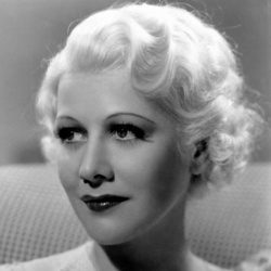 Gladys George - Actrice