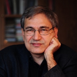 Orhan Pamuk - Acteur