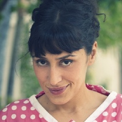 Holy Fatma - Actrice