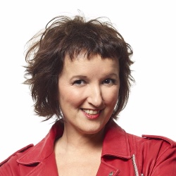 Anne Roumanoff - Actrice