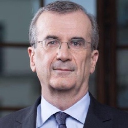 François Villeroy de Galhau - Invité