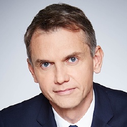 Christophe Jakubyszyn - Présentateur