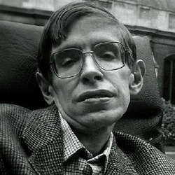 Stephen Hawking - Guest star