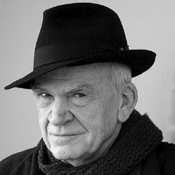 Milan Kundera - Ecrivain