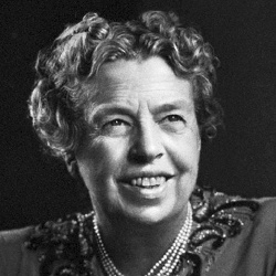 Eleanor Roosevelt - Politique