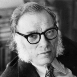 Isaac Asimov - Ecrivain