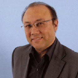 Abderrahim Hafidi - Présentateur