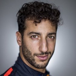 Daniel Ricciardo - Pilote