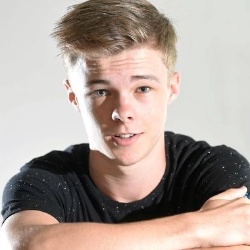 Nicholas Hamilton - Acteur