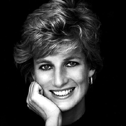 Lady Diana - Aristocrate