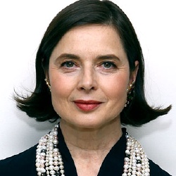 Isabella Rossellini - Actrice