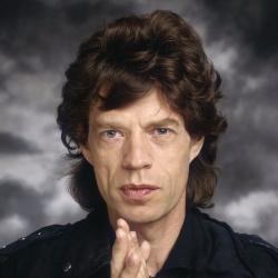 Mick Jagger - Chanteur