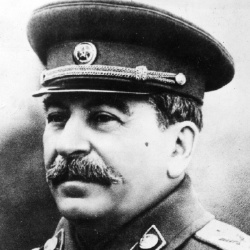 Joseph Staline - Sujet