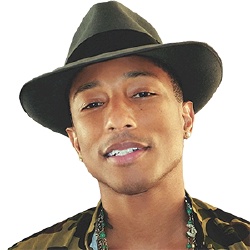 Pharrell Williams - Interprète