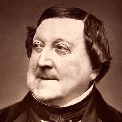 Gioachino Rossini - Origine de l'oeuvre