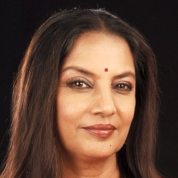 Shabana Azmi - Actrice