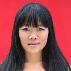 Grace Lynn Kung - Actrice