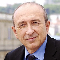 Gérard Collomb - Intervenant