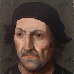 Jérôme Bosch - Artiste peintre