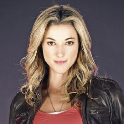 Zoie Palmer - Actrice