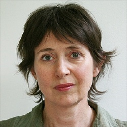 Claire Doutriaux - Présentatrice