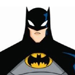 Batman - Personnage d'animation