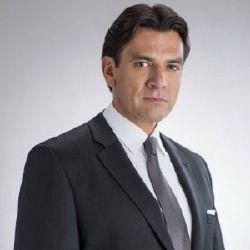 Jorge Salinas - Acteur