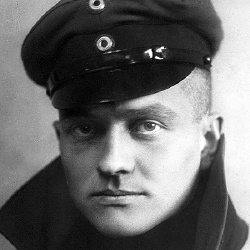Manfred von Richthofen - Aviateur