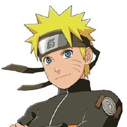 Naruto Uzumaki - Personnage d'animation