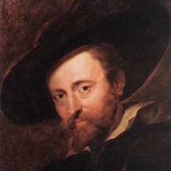 Pierre Paul Rubens - Artiste peintre