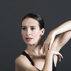 Muriel Zusperreguy - Danseuse