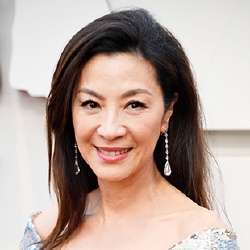 Michelle Yeoh - Actrice