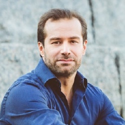 Fabien Gabel - Chef d'orchestre