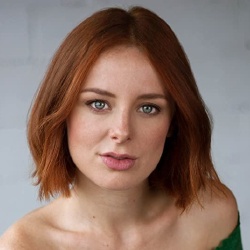 Jorja Cadence - Actrice