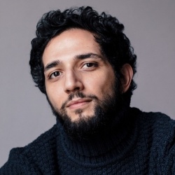 Omar Mebrouk - Acteur