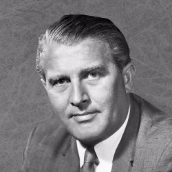 Wernher von Braun - Scientifique