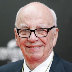 Rupert Murdoch - Homme d'affaire