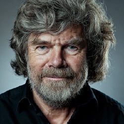 Reinhold Messner - Sportif