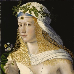 Lucrèce Borgia - Aristocrate