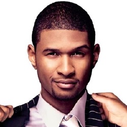 Usher - Chanteur