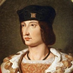 Charles VIII - Roi