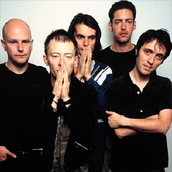 Radiohead - Groupe de Musique
