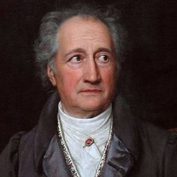 Johann Wolfgang von Goethe - Origine de l'oeuvre