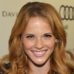 Katie Leclerc - Actrice