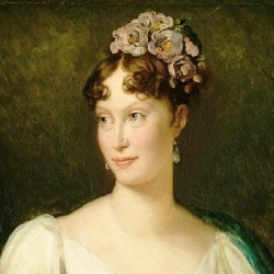 Marie-Louise d'Autriche - Aristocrate